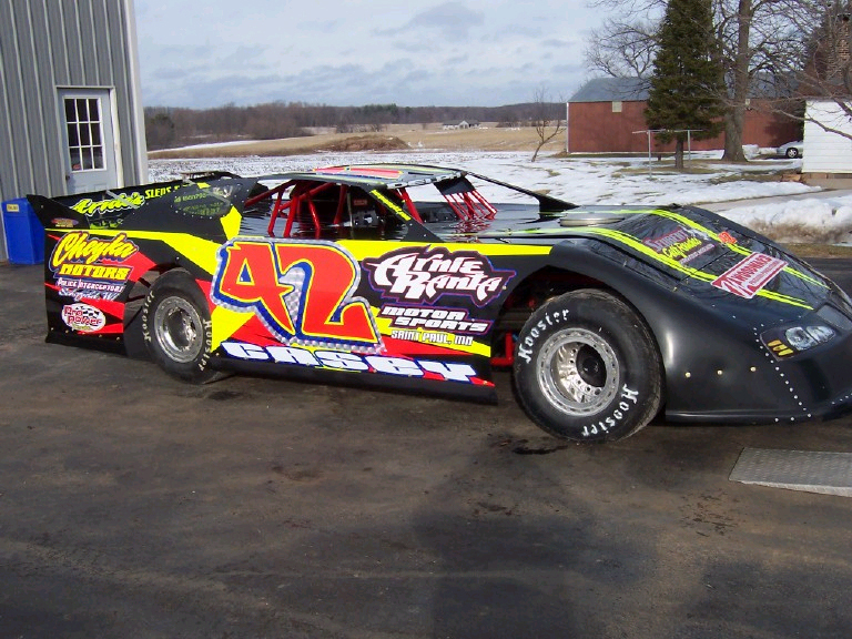 Casey Motorsports 42