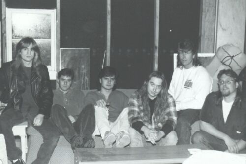 Mother Gumball 1994-5