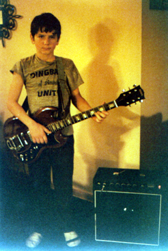 Young Chris