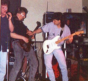 Mother Gumball 4/8/95