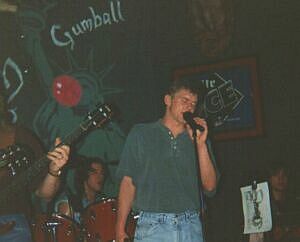 Mother Gumball 4/15/95