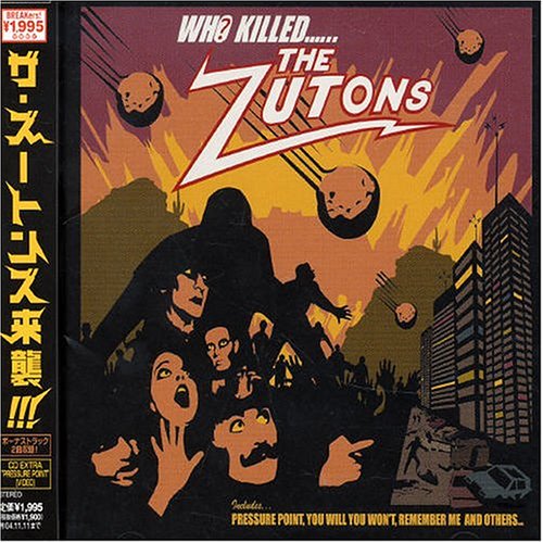 Who Killed The Zutons?