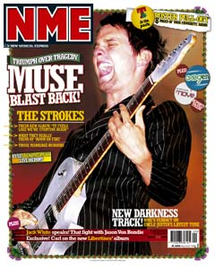 NME: 14th July 2004