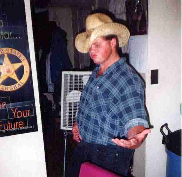 Just a good ol' boy