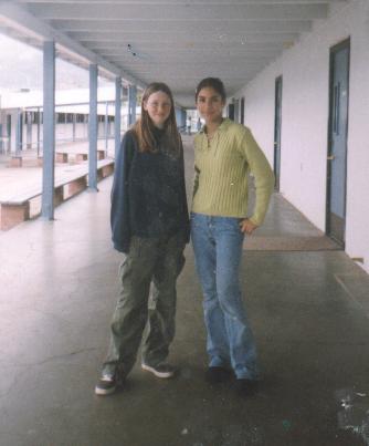 Halls of Junior High