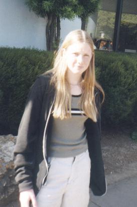 Look!.. My long hair ::weeps::