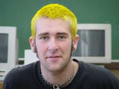 yelloooooww haaaiiirrr