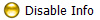 Disable Info