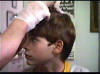 Barret Oliver as Daryl in "DARYL" (1985)