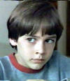 Barret Oliver as Bastian in "THE NEVERENDING STORY" (1984)