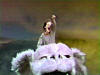 Barret Oliver as Bastian in "THE NEVERENDING STORY" (1984)