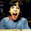 Barret Oliver as Bastian in "THE NEVERENDING STORY" (1984)