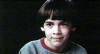 Barret Oliver as Bastian in "THE NEVERENDING STORY" (1984)