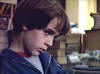 Barret Oliver as Bastian in "THE NEVERENDING STORY" (1984)