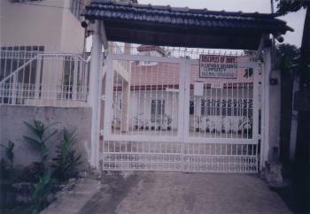 The community house in Novaliches