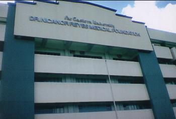 The community house in Novaliches