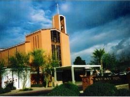 The Church of the Most Holy Trinity