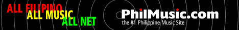 The #1 Philippine Music Website!