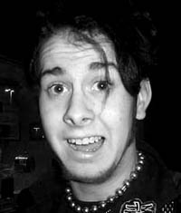 Brad is a lovable psychopath!