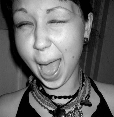 Hilly is my tub-club ladie!