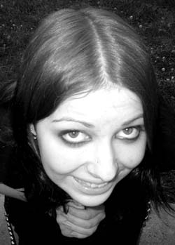 Jackie is a crazy wonderful girl!