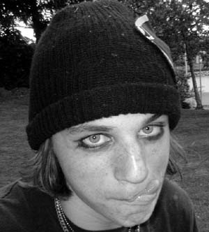 Jordan is a fuckin weirdo!