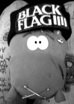 Leeroy is my purse hippo!