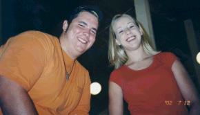 Derek and Amber