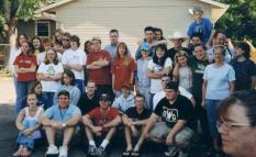 Group on the last day!&nbsp; :(