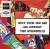 Why pick on me german single