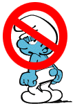 Chubba's Smurf Busters!