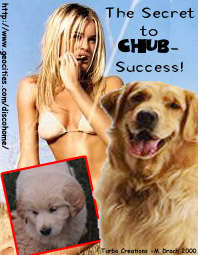The Secret to Chub-Success!