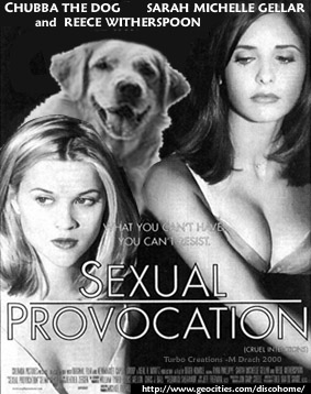 Cruel Intentions!