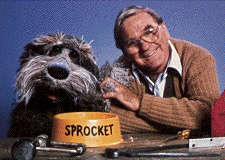 Sprocket and Doc.