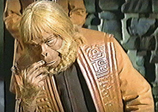 Last Months Hunk -Dr Zaius!