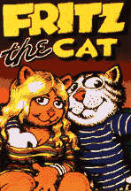 FRITZ the CAT