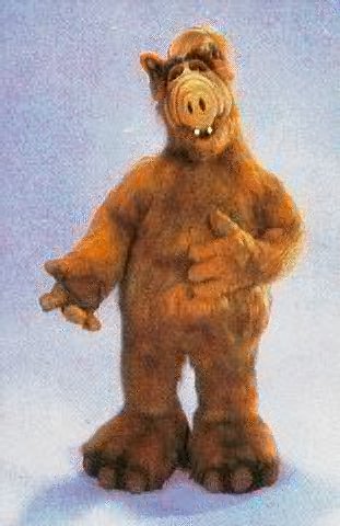 Gordon Shumway tv's ALF!