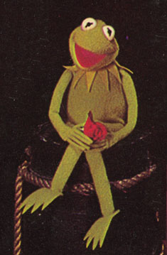 Kermit the Frog!