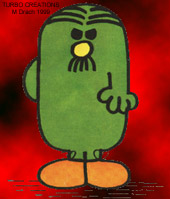 Achtung Mr Fussy!