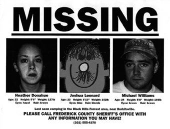 Have you seen these people?