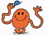 Mr Tickle Up to his neck in S#@!%%!!