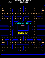 Pac Man!
