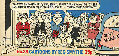 The lovable Andy Capp!