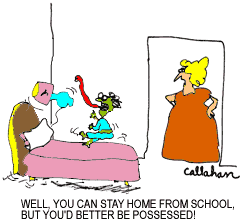 Callahan Cartoons Online!