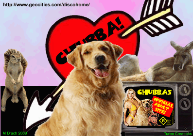 Have a very Chubba Valentines Day!