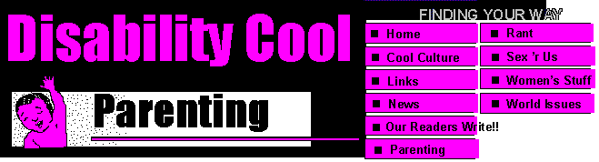 Disability Cool: Parenting
