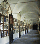 La galleria degli ex-voto
