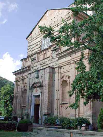 Il Santuario