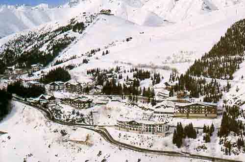 panorama di Bielmonte