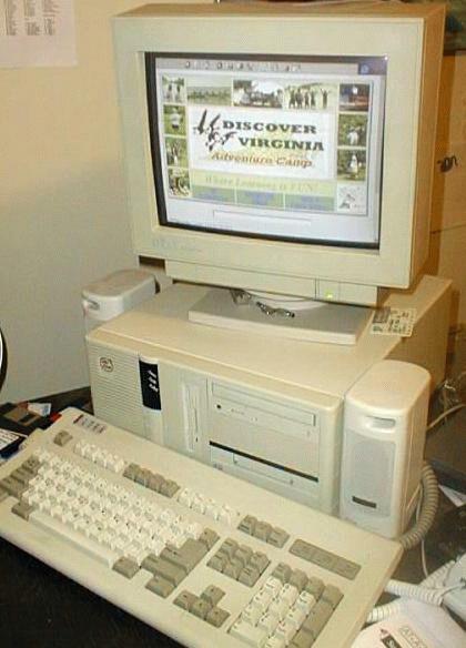 COMPUTER SKILLS